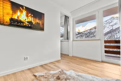 TV/Unterhaltungsangebot in der Unterkunft Magnifique appartement rénové