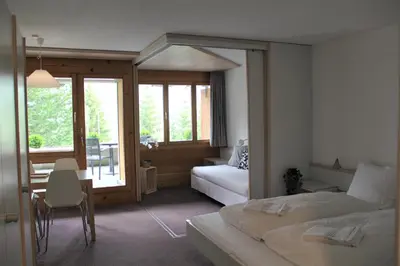 Grundriss der Unterkunft LODGE - Elements Lodge