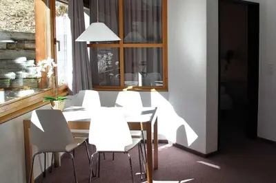 Grundriss der Unterkunft LODGE - Elements Lodge
