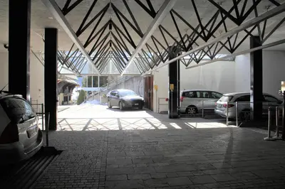 Grundriss der Unterkunft LODGE - Elements Lodge