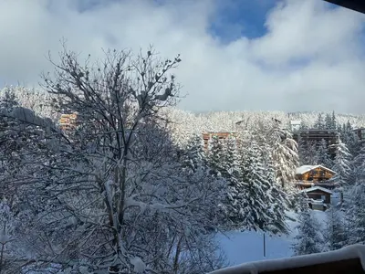 Residence Caddies Club im Winter