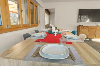 Grundriss der Unterkunft Logement spacieux et charmant
