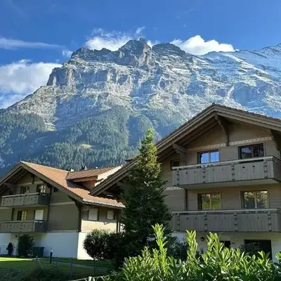 Grindelwald Swiss Vacances