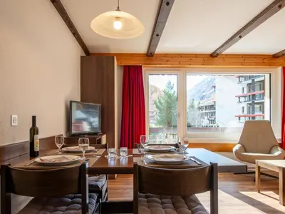 TV/Unterhaltungsangebot in der Unterkunft Apartment Haus Azur by Interhome