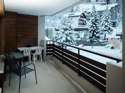 Apartment Pasadena-4 by Interhome im Winter