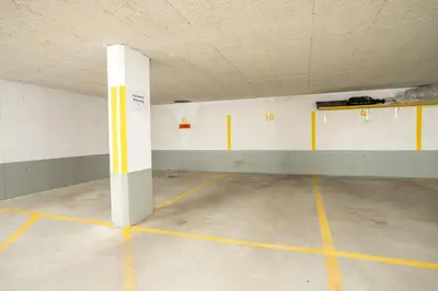 Grundriss der Unterkunft Chalet Wassermandli