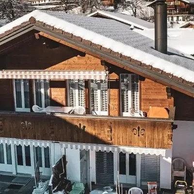 Chalet Wassermandli