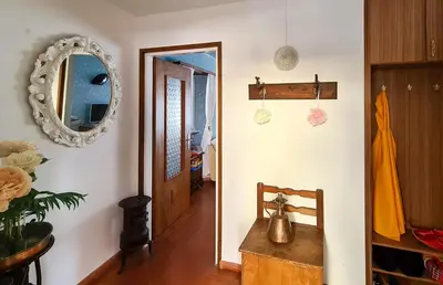 Grundriss der Unterkunft casa Radegonda