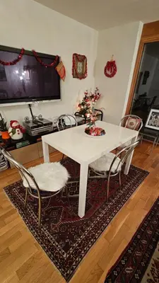 Grundriss der Unterkunft Appartement meublé à louer à Nax