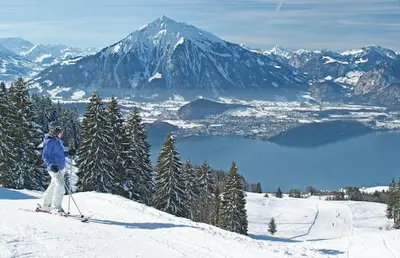 Otium-Oberhofen im Winter