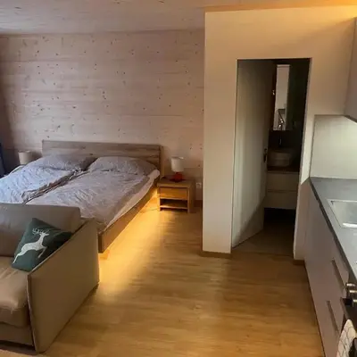 Studio in Chalet Kuckuk