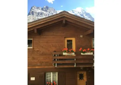 Grundriss der Unterkunft Chalet Altenhaus