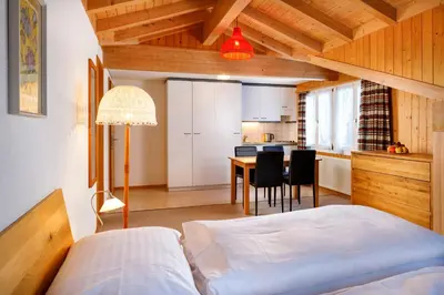 Grundriss der Unterkunft Chalet Altenhaus
