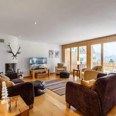 Chalet Aquila 5