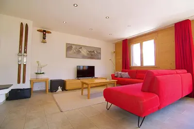 TV/Unterhaltungsangebot in der Unterkunft Chalet Bella Vista 8