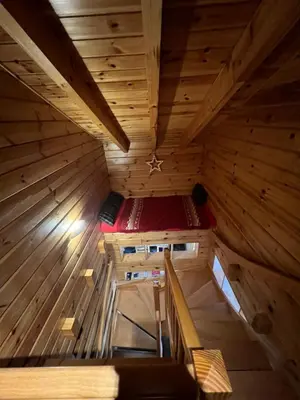 Grundriss der Unterkunft Superbe chalet 12 personnes vue imprenable 2nuits min
