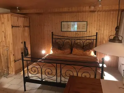 Grundriss der Unterkunft Tor zum Kandertal beim Niesen/Mülenen