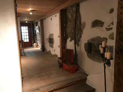 Grundriss der Unterkunft Tor zum Kandertal beim Niesen/Mülenen