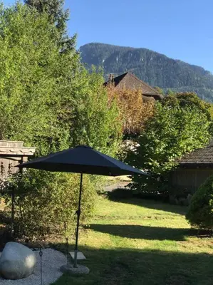 Grundriss der Unterkunft Tor zum Kandertal beim Niesen/Mülenen