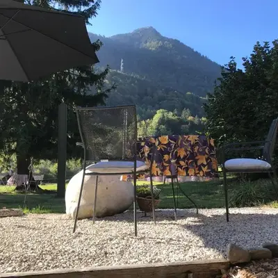 Tor zum Kandertal beim Niesen/Mülenen