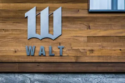Ein Zertifikat, Auszeichnung, Logo oder anderes Dokument, das in der Unterkunft Apartment Walt 4.5 - GRIWA RENT AG ausgestellt ist