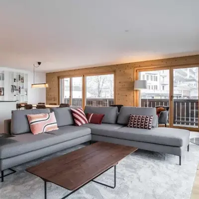 Apartment Walt 4.5 - GRIWA RENT AG