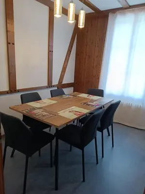 Grundriss der Unterkunft Mon Amour Apartment