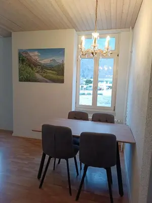Grundriss der Unterkunft Apartment Jolie