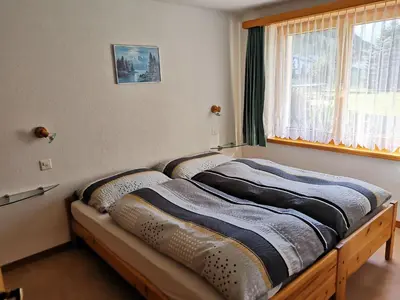 Ein Bett oder Betten in einem Zimmer der Unterkunft Ferienhaus Antigua