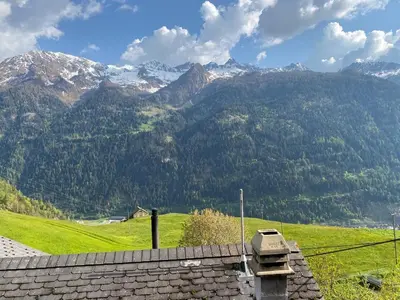 Naturlandschaft in der Nähe des Aparthotels