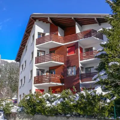 Apartment Violettes-Vacances B Apt- 429 by Interhome