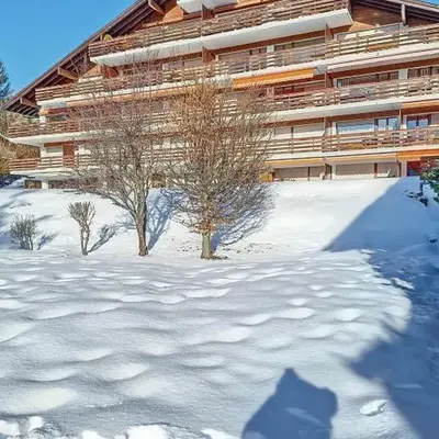 Apartment Crans-Colline 17 by Interhome