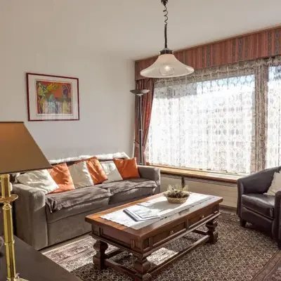 Apartment Rond-Point 27 by Interhome
