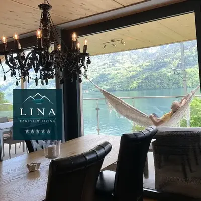 Lina - Lakeview Living near Interlaken