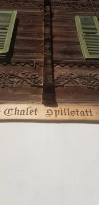 Grundriss der Unterkunft Chalet Spillstatt