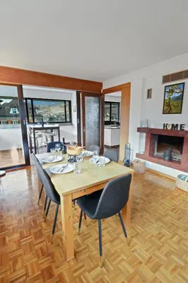 Grundriss der Unterkunft Appartement au coeur du vignoble