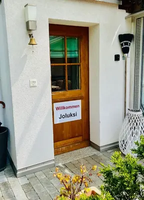 Grundriss der Unterkunft Apartment JOLUKSI - with spa tub