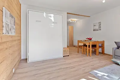 Grundriss der Unterkunft Retraite alpine, studio paisible et rénové