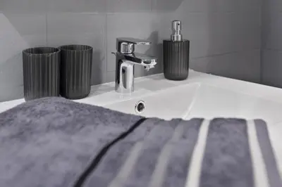 Grundriss der Unterkunft Retraite alpine, studio paisible et rénové