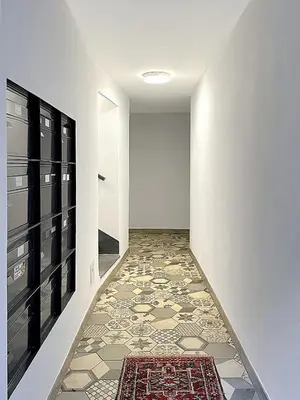 Grundriss der Unterkunft Studio 505 - Sion Old City - Swiss Alps