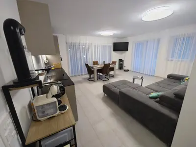 TV/Unterhaltungsangebot in der Unterkunft Domaine des Îles et Alaia