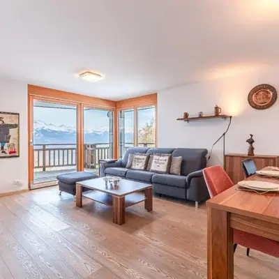 Ski Paradise SP 008 - MOUNTAIN & LUXE apartment 4 pers