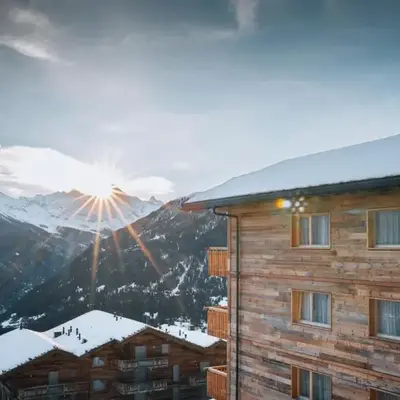 SWISSPEAK Resorts by Pierre & Vacances Premium Thyon