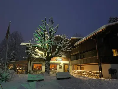 Tenne Lenk - Gasthof & Hotel im Winter