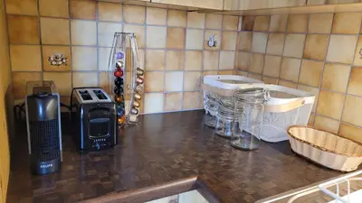 Grundriss der Unterkunft Chalet Arrabona