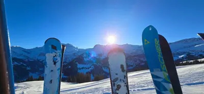 Large Deluxe Studio - Chalet Lovo im Winter