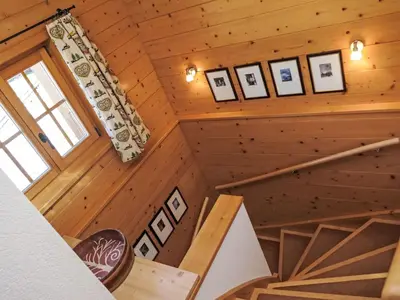 Grundriss der Unterkunft Apartment Chalet Pfingstrose by Interhome