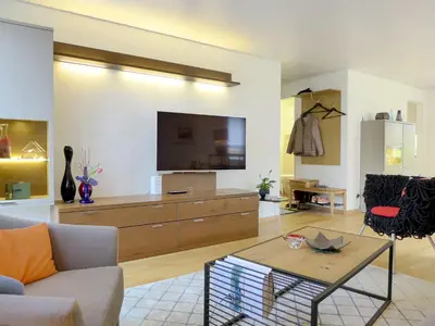 TV/Unterhaltungsangebot in der Unterkunft Apartment Beatrice Garden by Interhome