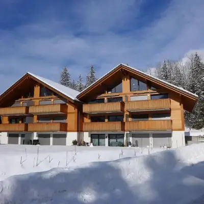 Apartment Ibex by Interhome