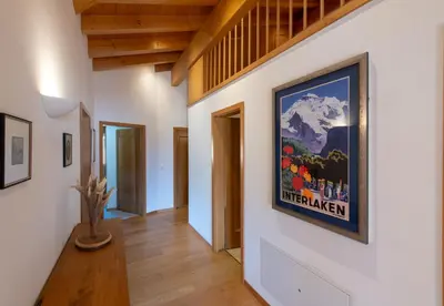 Grundriss der Unterkunft Waldbort Penthouse Residence